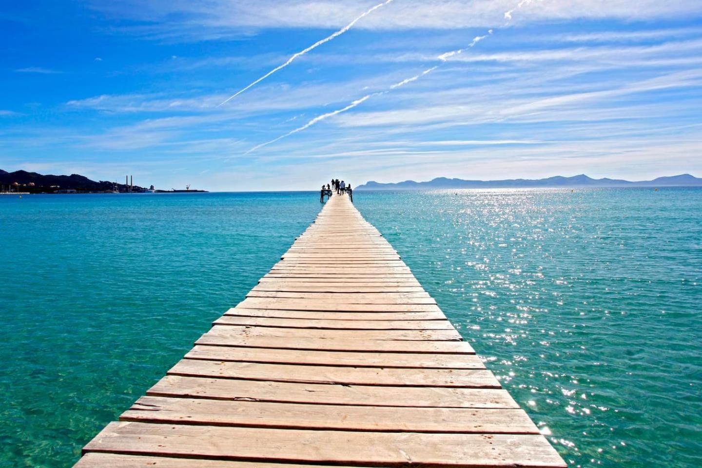Leilighet Magnifico A Primera Linea De Playa