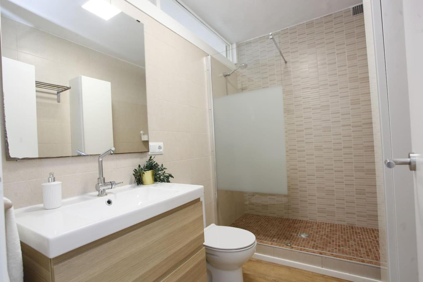 Apartment Magnifico A Primera Linea De Playa Alcudia (Mallorca)