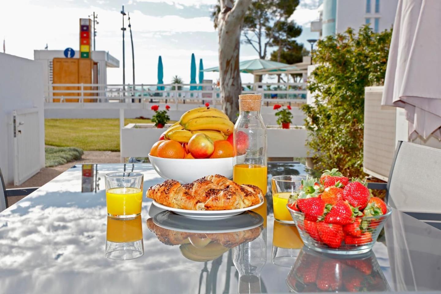 Apartment Magnifico A Primera Linea De Playa